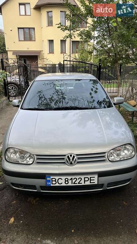 1999 volkswagen golf