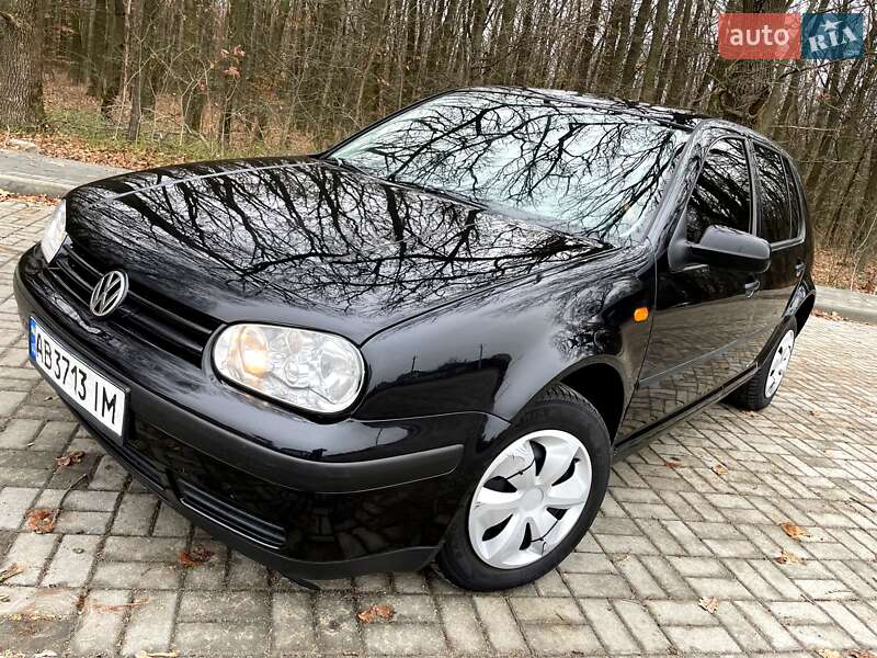1998 volkswagen golf