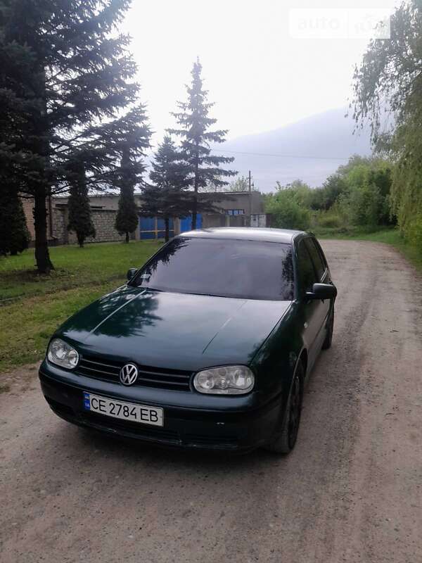 1998 volkswagen golf