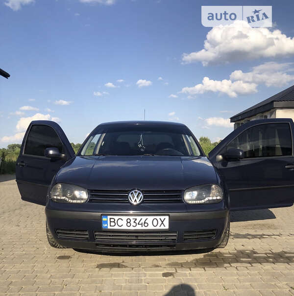 1998 volkswagen golf