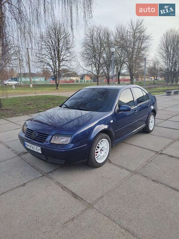 1998 volkswagen bora
