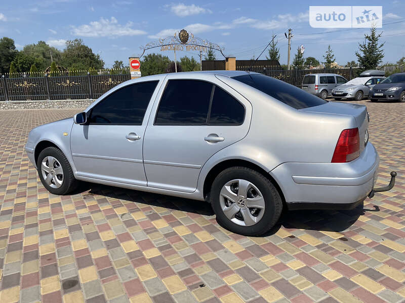 1999 volkswagen bora