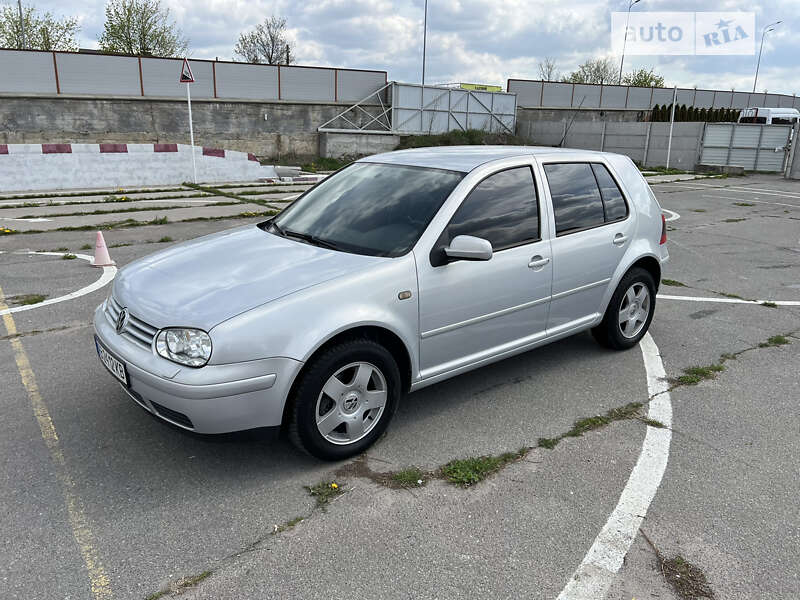 1998 volkswagen golf