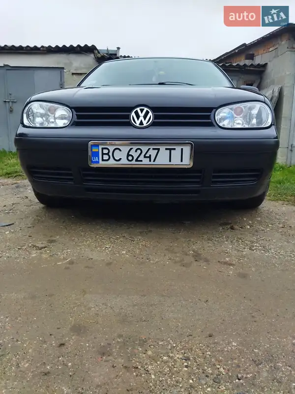 1999 volkswagen golf