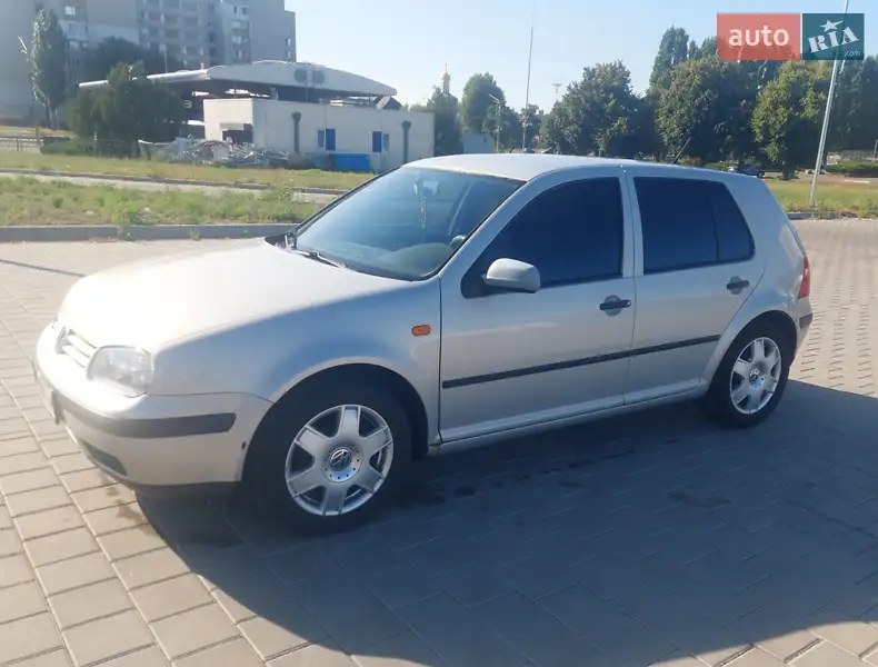 1998 volkswagen golf