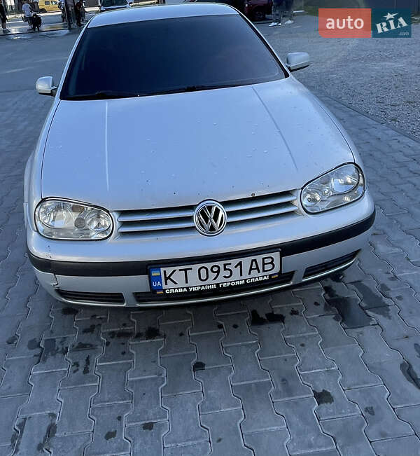 1998 volkswagen golf