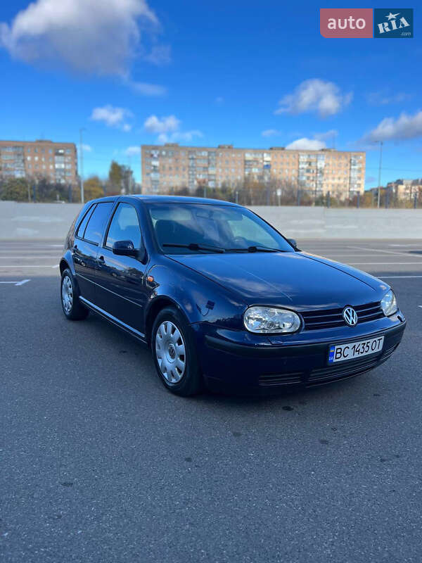 1999 volkswagen golf