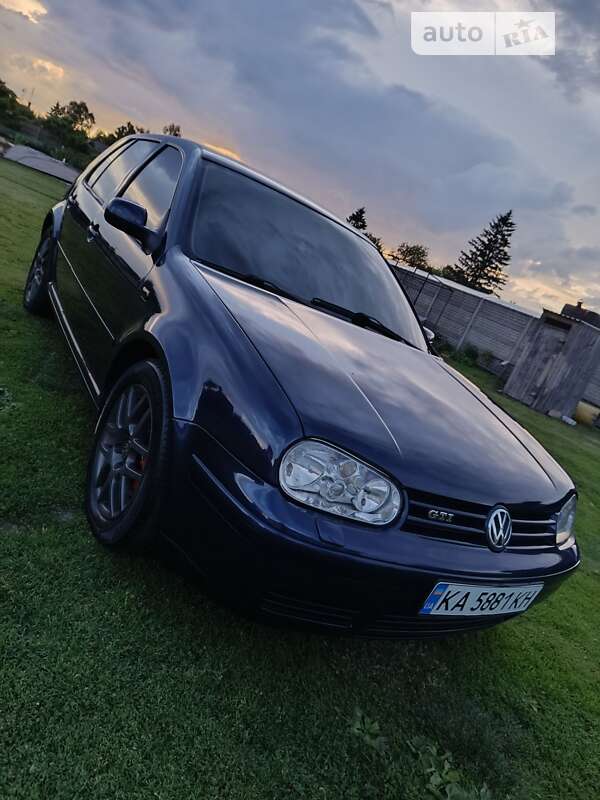 1999 volkswagen golf