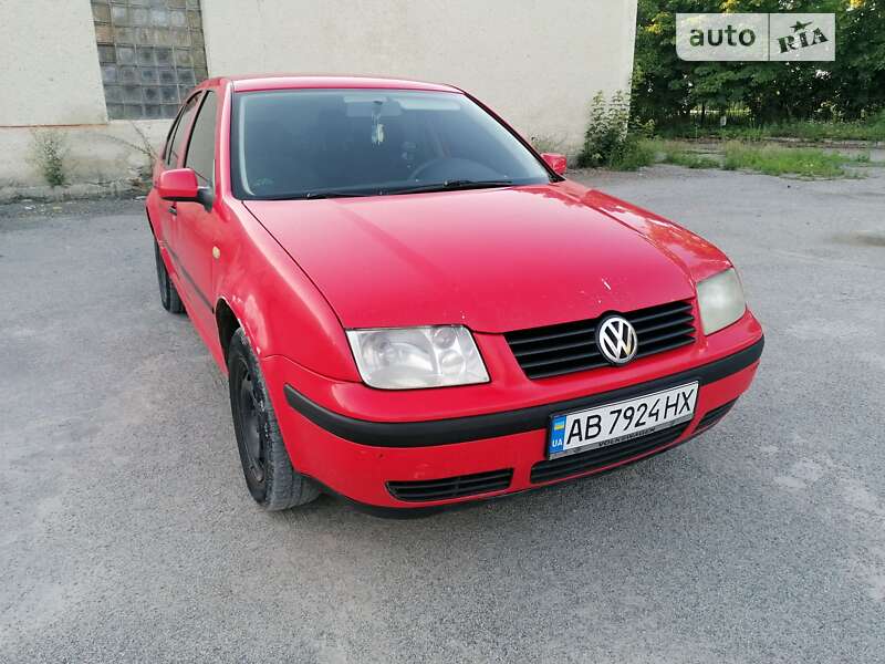 1998 volkswagen bora