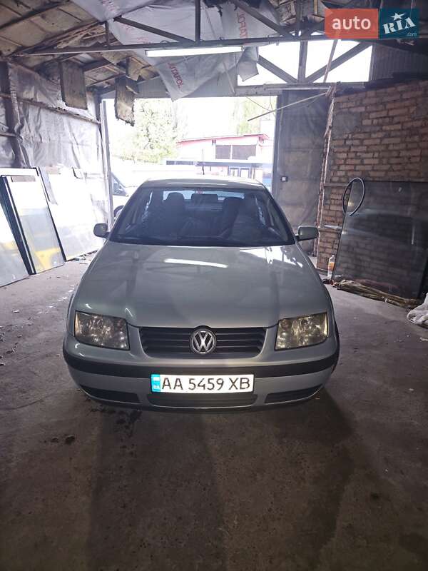 1999 volkswagen bora