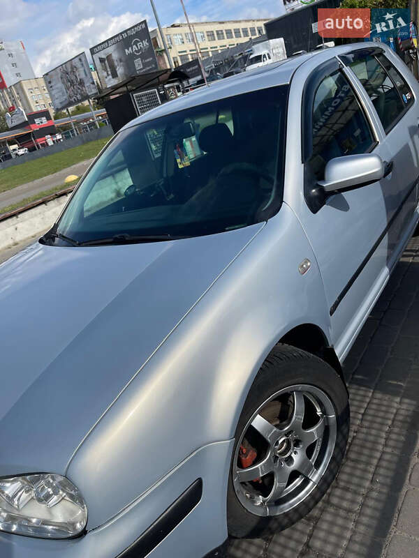 1998 volkswagen golf