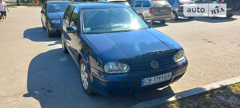1999 volkswagen golf