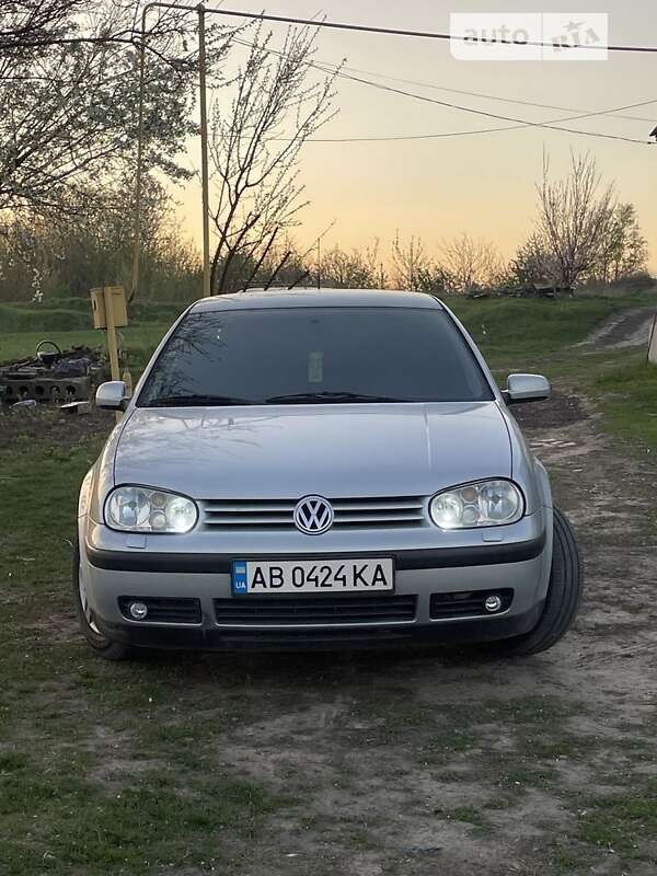 1998 volkswagen golf