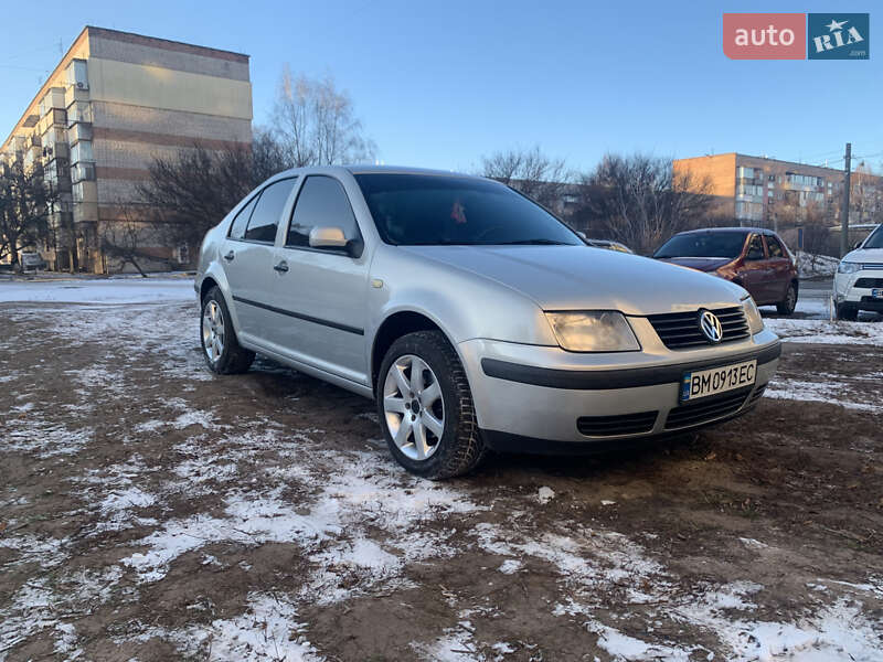 1998 volkswagen bora