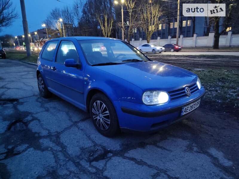 1998 volkswagen golf