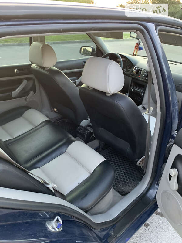 1999 volkswagen golf