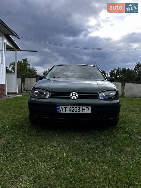 1999 volkswagen golf