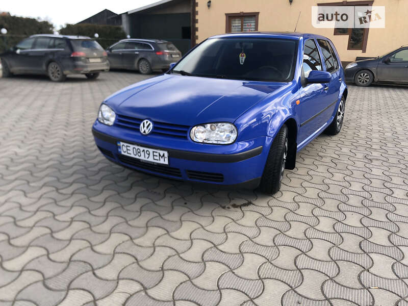 1998 volkswagen golf