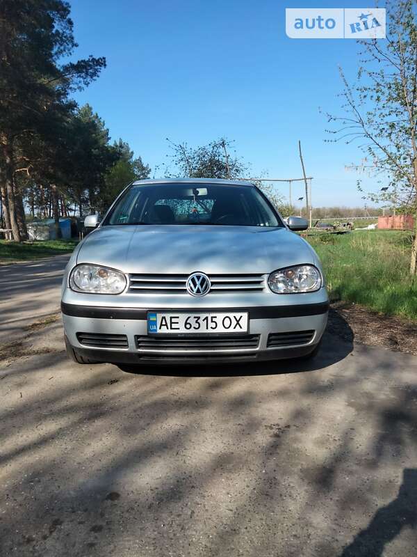 1999 volkswagen golf