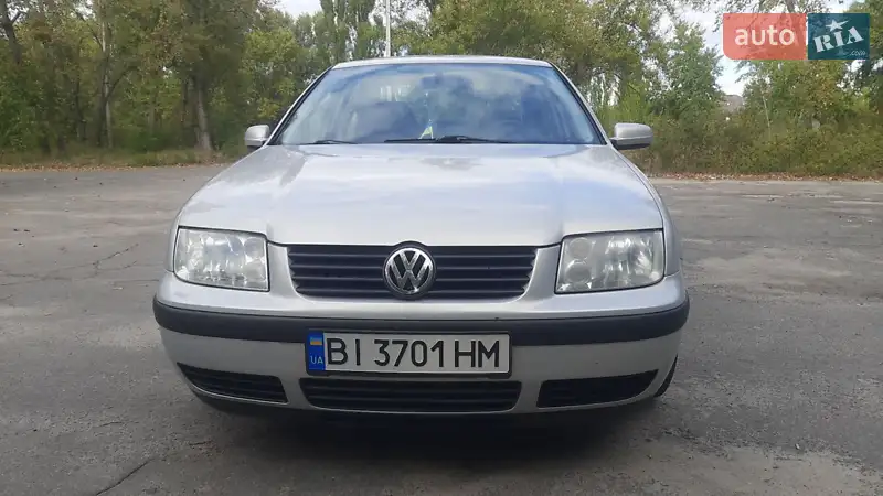 1998 volkswagen bora