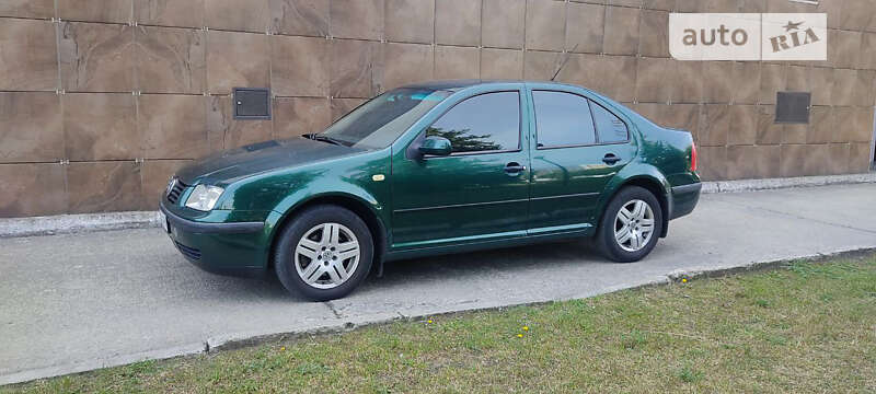 1999 volkswagen bora