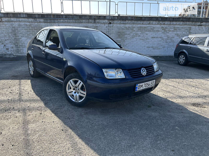 2000 volkswagen bora