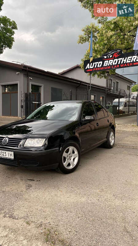 1999 volkswagen bora