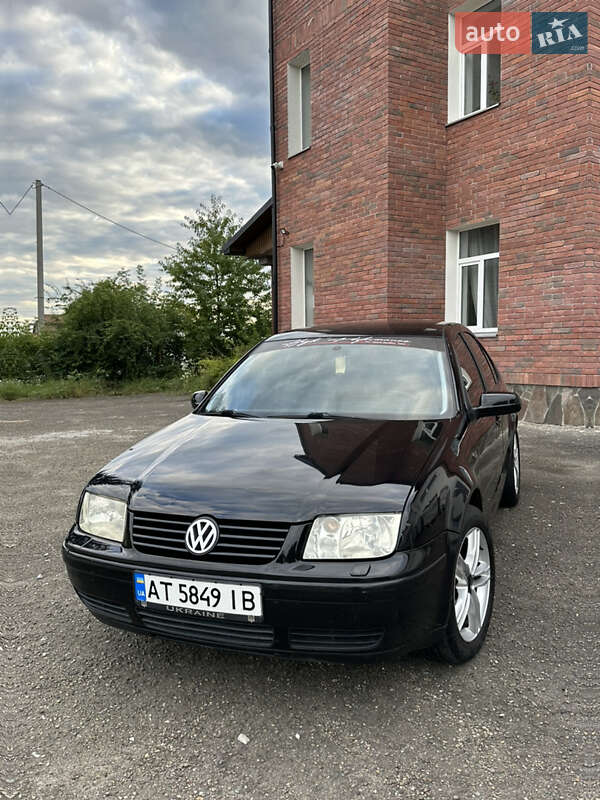 1999 volkswagen bora