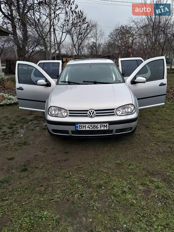 1998 volkswagen golf