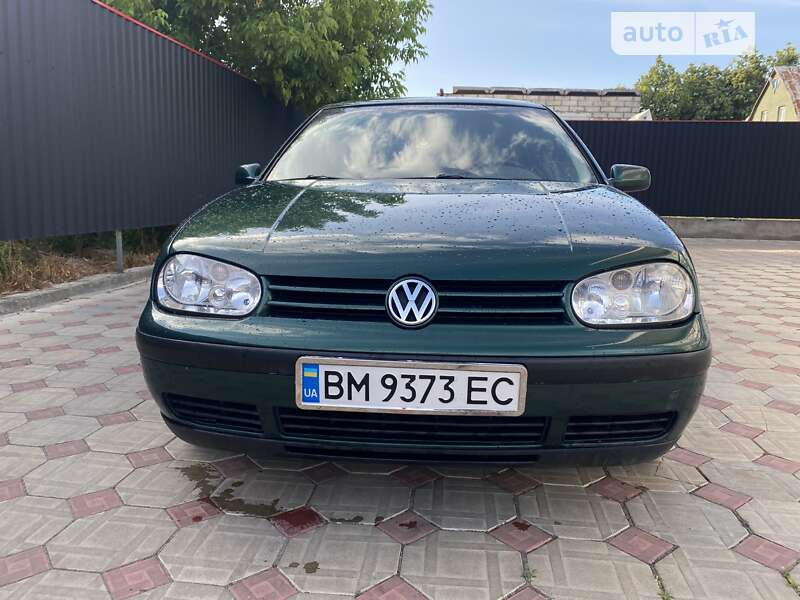 1998 volkswagen golf