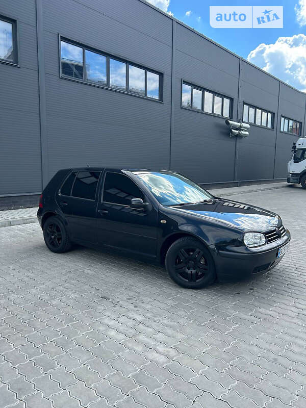 1998 volkswagen golf