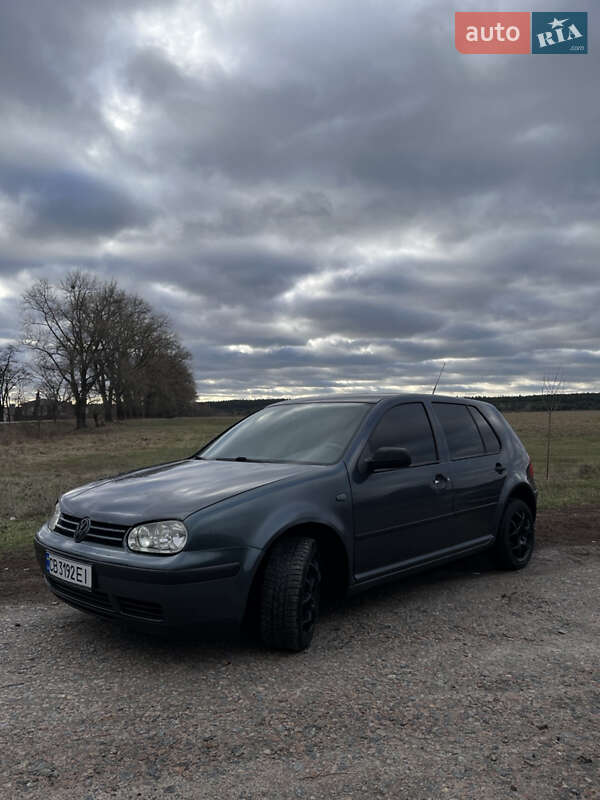 1999 volkswagen golf