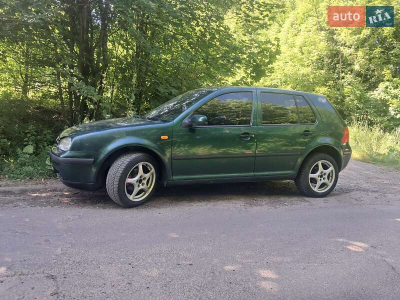 1998 volkswagen golf