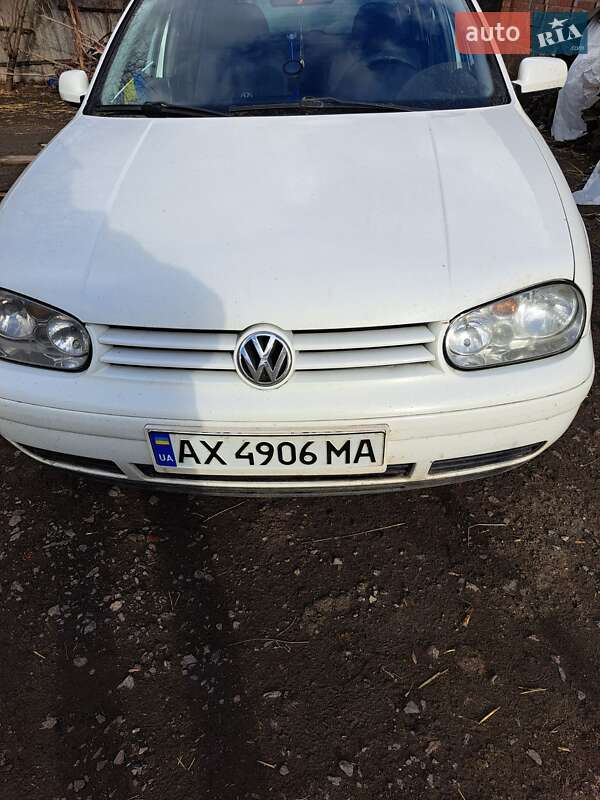 1999 volkswagen golf