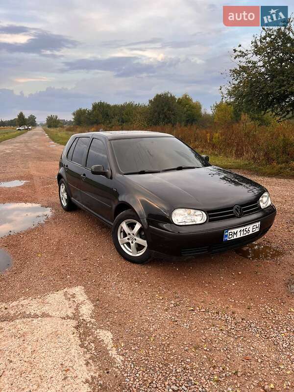 1999 volkswagen golf