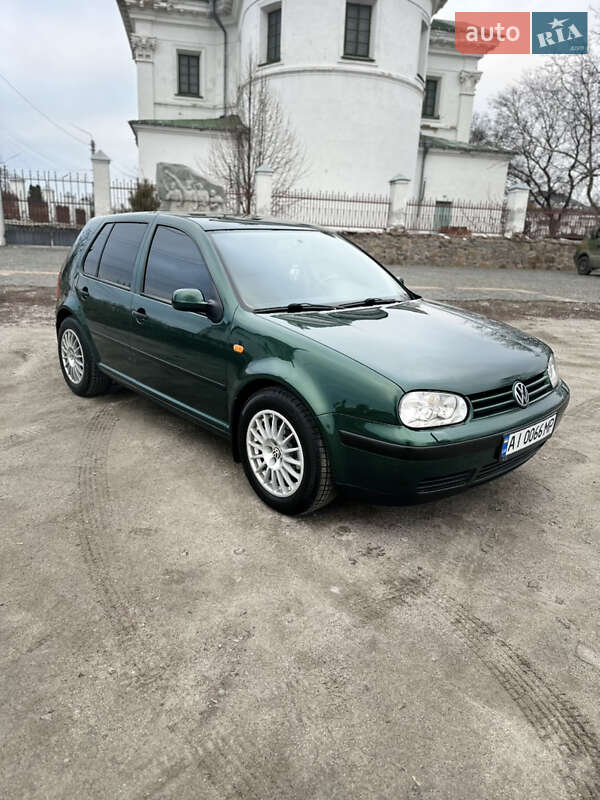 1999 volkswagen golf