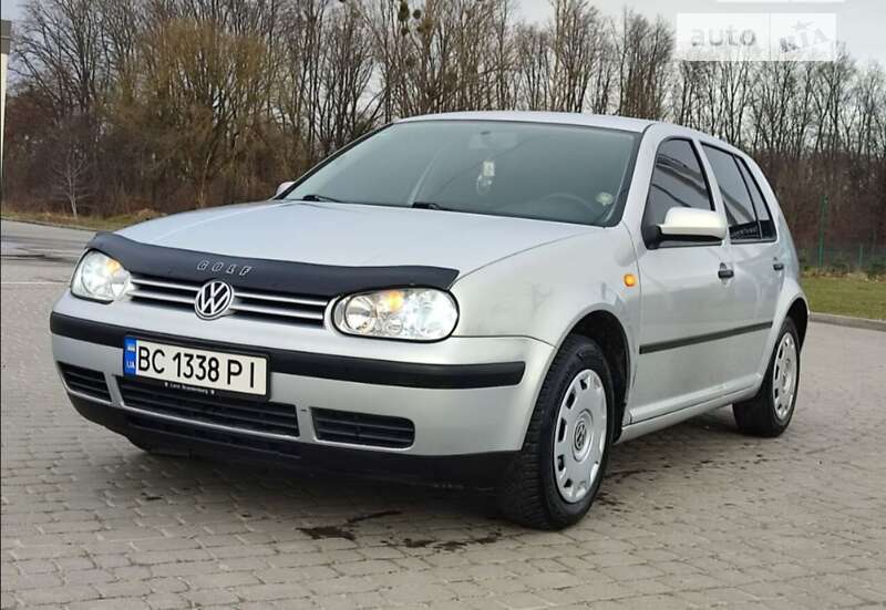 1999 volkswagen golf