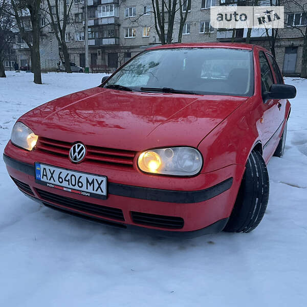 1999 volkswagen golf