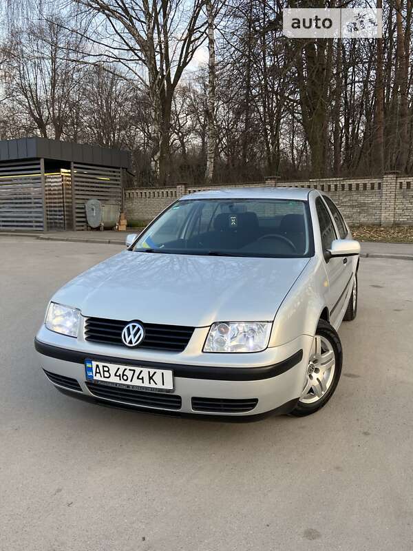 1999 volkswagen bora