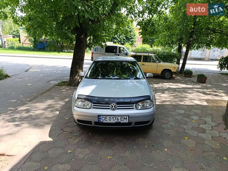 1999 volkswagen golf