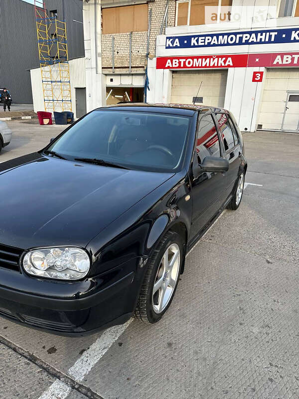 1999 volkswagen golf