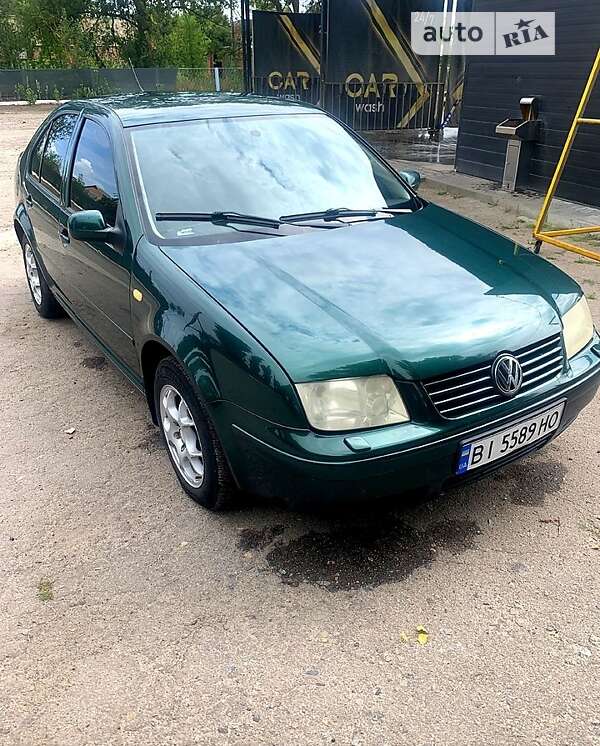 1999 volkswagen bora