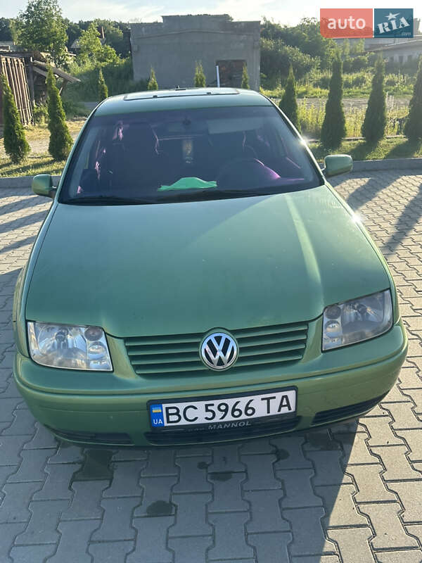 1999 volkswagen bora