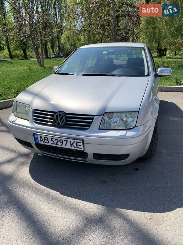 1999 volkswagen bora