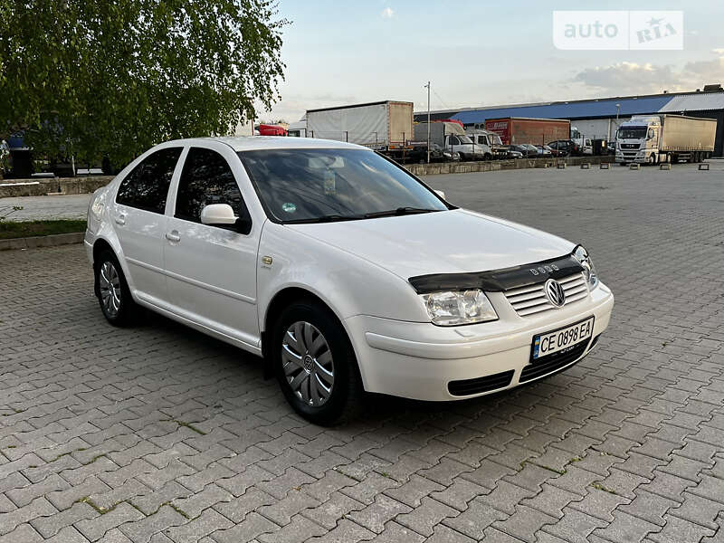 1999 volkswagen bora