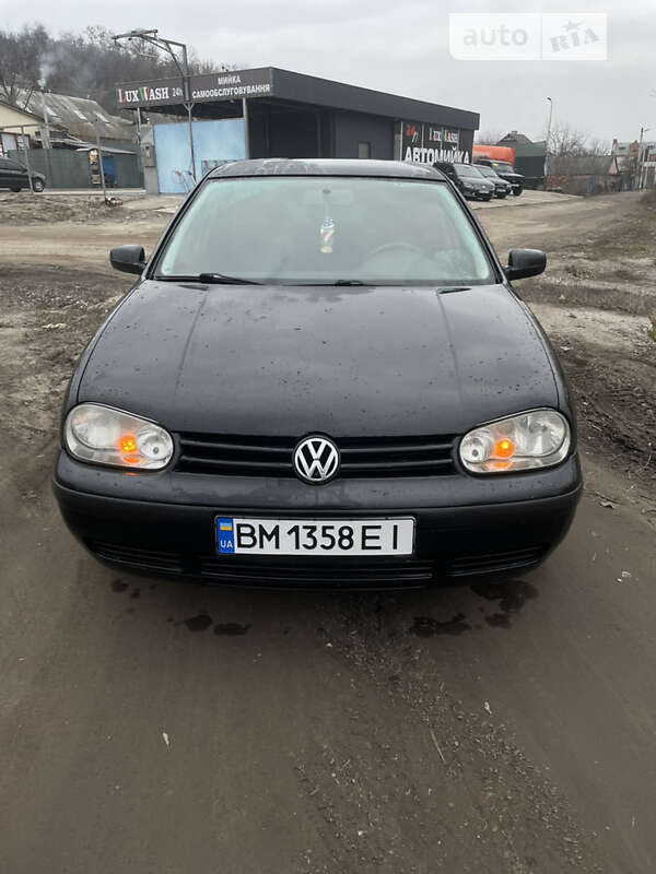 1999 volkswagen golf