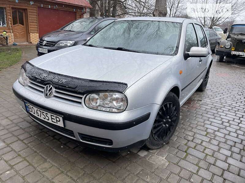 1999 volkswagen golf