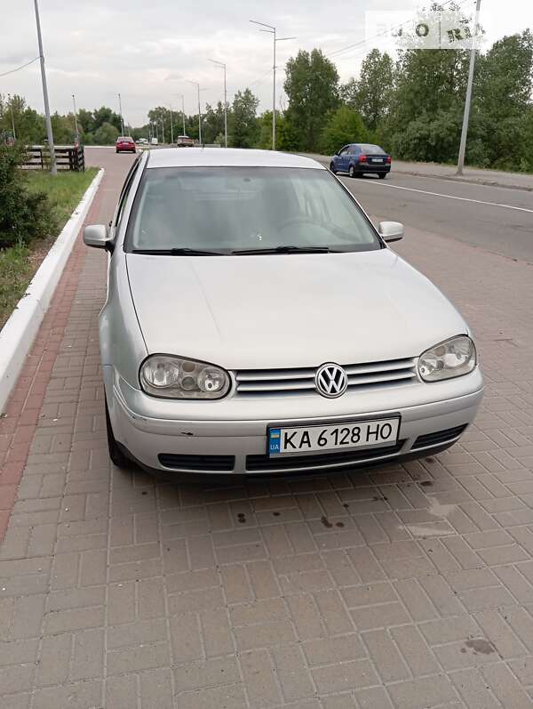 1999 volkswagen golf