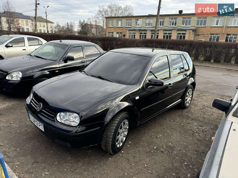 1999 volkswagen golf