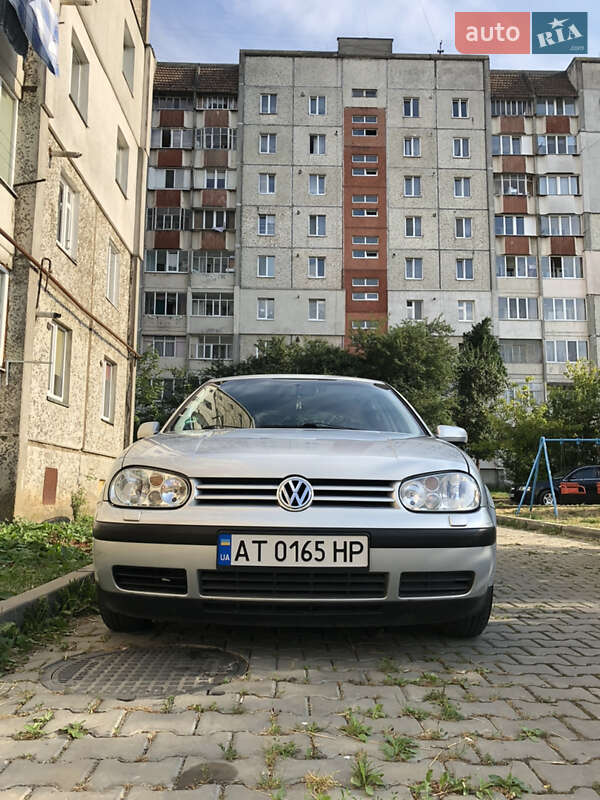 1999 volkswagen golf